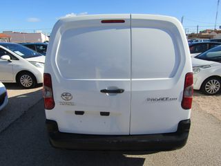 Κλούβα Toyota 2022 PROACE ΤΙΜΗ ΤΕΛΙΚΗ-thumb-4