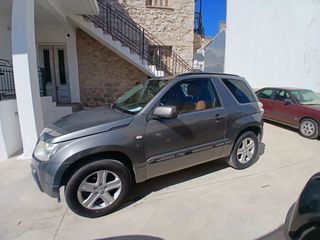 Suzuki Grand Vitara 2009 1.6 VVTI 16V 4X4