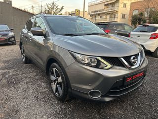 Nissan Qashqai 2016 1.2 Connect Edition πανοραμική οροφή Κάμερα
