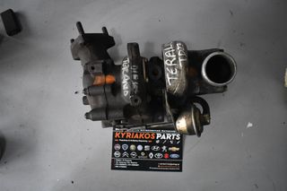 ΤΟΥΡΜΠΙΝΑ NISSAN TERRANO I -CABSTAR TD27 (HT12-1)
