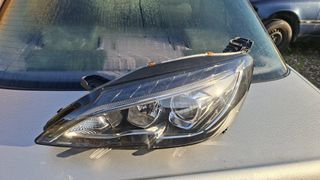 1 Γνησιο Εμπρος Φαναρι Peugeot 308 13-21