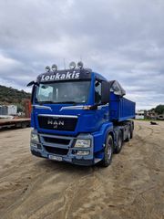 Ανατρεπόμενο Για Containers Με Βραχίονες MAN 2013 TGS 35480 8X2-thumb-4