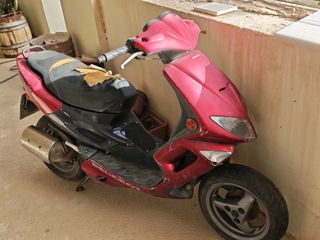 Peugeot Speedfight 1998 Speed fight
