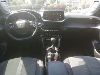 Peugeot 208 2023 ALLURE DIESEL 1.5 100HP-thumb-18