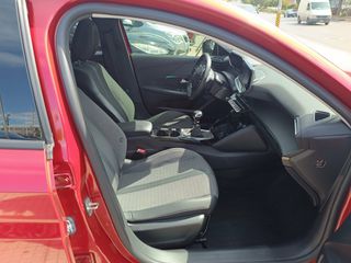 Peugeot 208 2023 ALLURE DIESEL 1.5 100HP-thumb-15