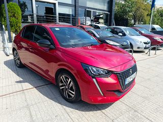 Peugeot 208 2023 ALLURE DIESEL 1.5 100HP-thumb-16
