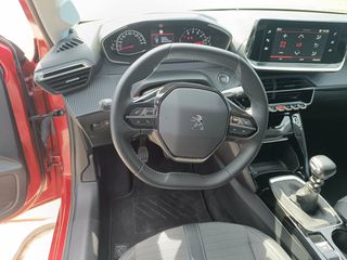 Peugeot 208 2023 ALLURE DIESEL 1.5 100HP-thumb-17