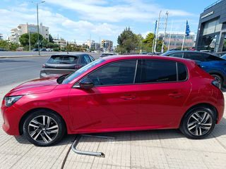 Peugeot 208 2023 ALLURE DIESEL 1.5 100HP-thumb-3