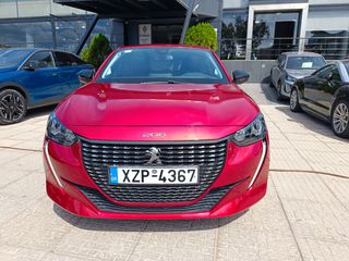Peugeot 208 2023 ALLURE DIESEL 1.5 100HP-thumb-2