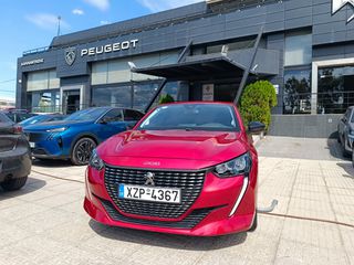 Peugeot 208 2023 ALLURE DIESEL 1.5 100HP-thumb-1