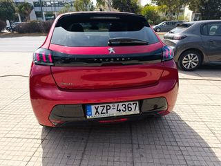 Peugeot 208 2023 ALLURE DIESEL 1.5 100HP-thumb-7