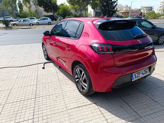 Peugeot 208 2023 ALLURE DIESEL 1.5 100HP-thumb-6