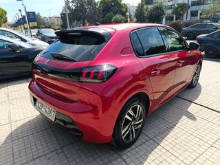 Peugeot 208 2023 ALLURE DIESEL 1.5 100HP-thumb-10