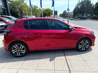 Peugeot 208 2023 ALLURE DIESEL 1.5 100HP-thumb-11