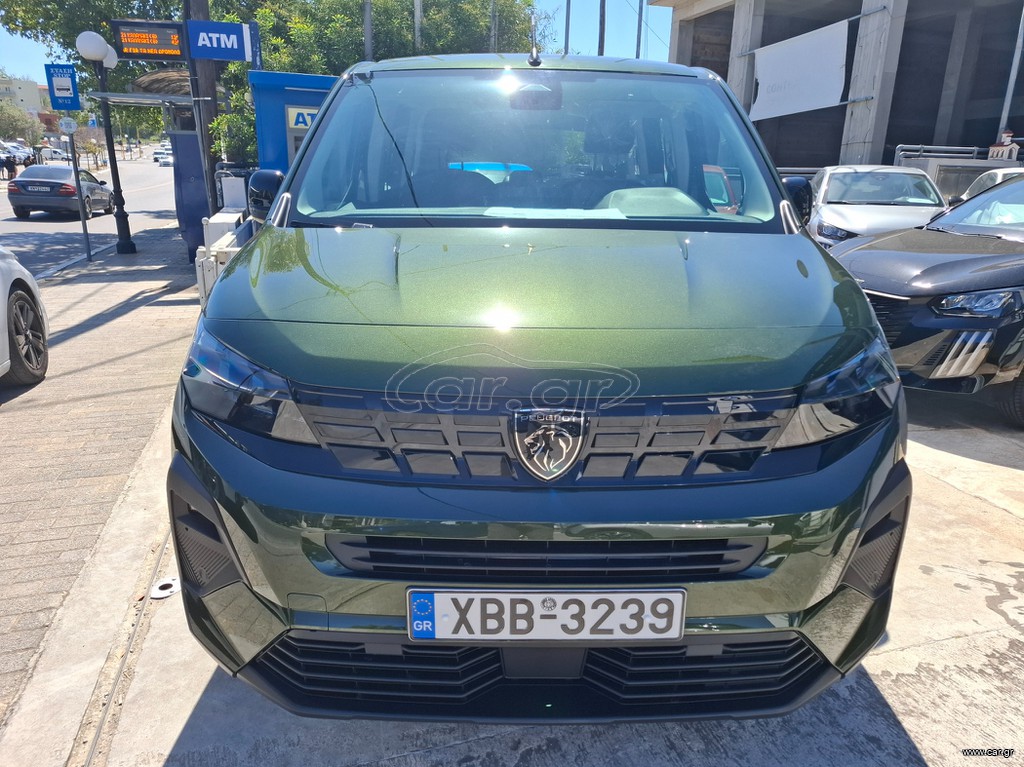 Peugeot Rifter 2026 7 ΘΕΣΙΟ  DIESEL