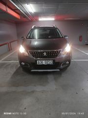 Peugeot 2008 2018 1.2 PURETECH 110 ALLURE