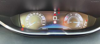 Peugeot 3008 2019 ΑΥΤΟΜΑΤΟ ΚΙΒΩΤΙΟ-thumb-11