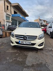 Mercedes-Benz B 180 2016 CDI style-thumb-1