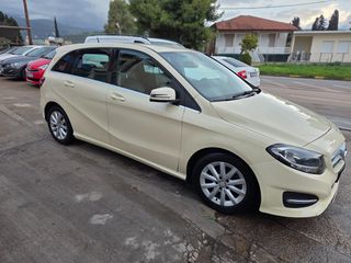 Mercedes-Benz B 180 2016 CDI style-thumb-4