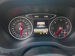 Mercedes-Benz B 180 2016 CDI style-thumb-17