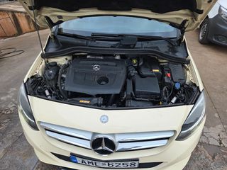 Mercedes-Benz B 180 2016 CDI style-thumb-21