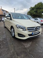 Mercedes-Benz B 180 2016 CDI style-thumb-24