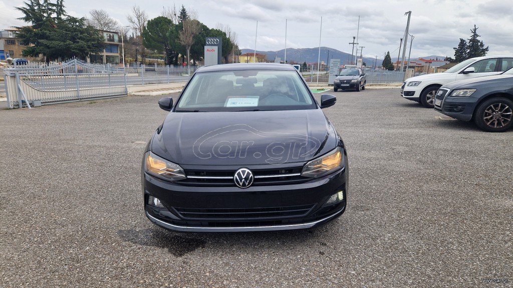 Volkswagen Polo 2021 1.0 TSI 95PS LIFE