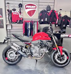 Ducati Monster 2026 V2 896