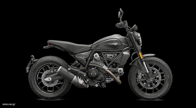 Ducati Scrambler 2026 800