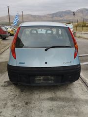 FIAT PUNTO/MOD  2001/1300/BENZINH/AΡ ΚΙΝΗΤΗΡΑ :188Α4000/ΜΠΛΕ /ΟΙΚΟΛΟΓΙΚΗ ΑΝΑΚΥΚΛΩΣΗ ΚΕΝΤΡΙΚΗΣ ΕΛΛΑΔΑΣ ΑΕ