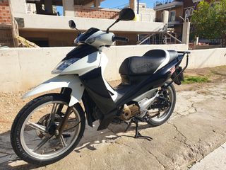 Modenas X-CITE 2009 Xcite 135