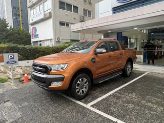Ford Ranger 2018 WILDTRAK AUTO 3.200cc 200ps