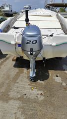 Nireus 2000 HONDA 20Hp (2021)