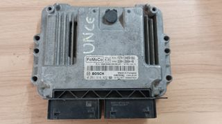 ΕΓΚΕΦΑΛΟΣ ΚΙΝΗΤΗΡΑ FORD ΒΕΝΖΙΝΗ BOSCH MED17.0.1 0261S16822