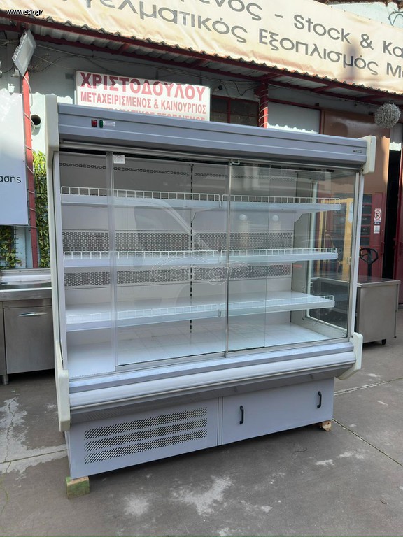 Ψυγείο Self service "ES-SERVIVE" με 2 πόρτες (Α3756)