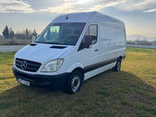 Ψυγείο Mercedes-Benz 2011 Sprinter-thumb-1