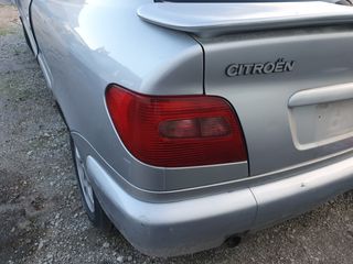 Citroen Xsara 2000 Ολόκληρο αυτοκίνητο η για ανταλλακτικά-thumb-2