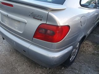 Citroen Xsara 2000 Ολόκληρο αυτοκίνητο η για ανταλλακτικά-thumb-3
