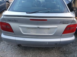 Citroen Xsara 2000 Ολόκληρο αυτοκίνητο η για ανταλλακτικά-thumb-4
