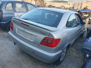 Citroen Xsara 2000 Ολόκληρο αυτοκίνητο η για ανταλλακτικά-thumb-12