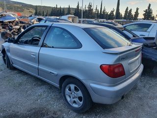 Citroen Xsara 2000 Ολόκληρο αυτοκίνητο η για ανταλλακτικά-thumb-13