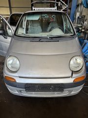 daewoo matiz f8cv  μόνο για ανταλλακτικά κομμάτι κομμάτι