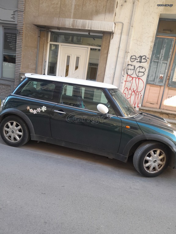 Mini ONE 2002 B.M.W