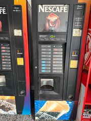 Αυτόματοι Πωλητές Καφέ Nescafé / Necta Spazio