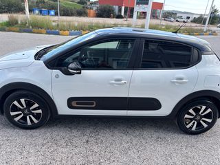 Citroen C3 2023 SHINE 1.2 PURETECH 83 C SERIES-thumb-10