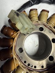 SUZUKI GSXR 600-750-1000 Γνήσια Πηνία Μεταχειρισμένα Σε Άριστη Κατάσταση-thumb-1