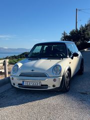 Mini Cooper 2005 R50 1.6
