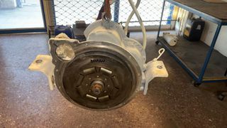 TWIN DISC MG507