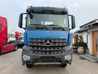 Ανατροπή Mercedes-Benz 2019 ΤΕΤΡΑΞΟΝΙΚΟ AROCS 3351-thumb-5