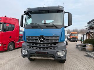 Ανατροπή Mercedes-Benz 2019 ΤΕΤΡΑΞΟΝΙΚΟ AROCS 3351-thumb-6